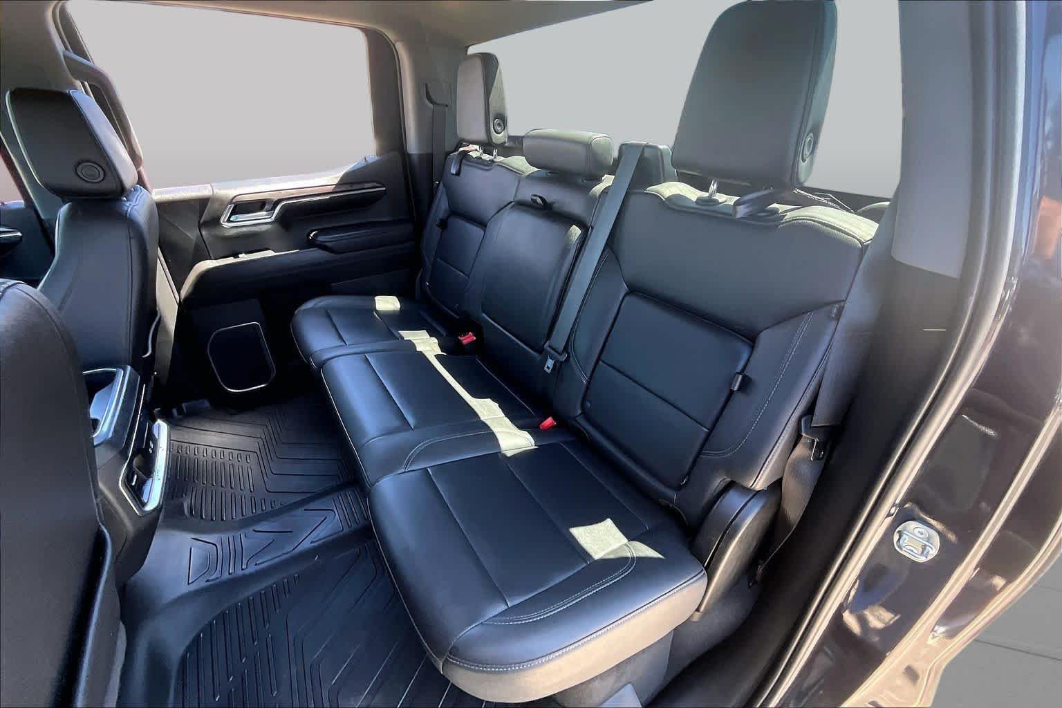 Used 2023 Dark Ash Metallic Chevrolet LTZ image 20