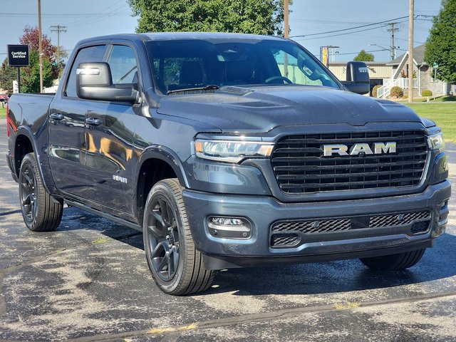 New 2026 Ram 1500 Laramie