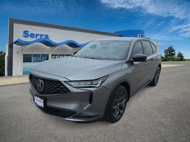 2024 Acura MDX A-SPEC's photo