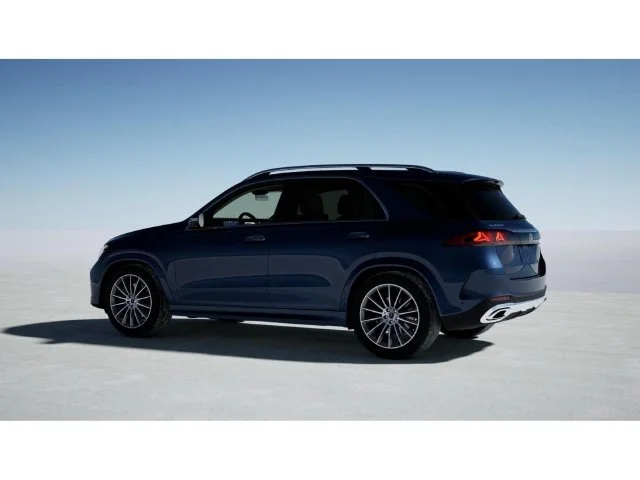 New 2027 Blue Mercedes-Benz GLE 350 image 32