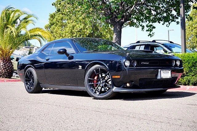 2022 Dodge Challenger R/T Scat Pack's photo