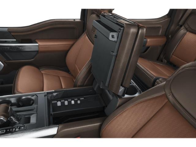 New 2026 White Ford King Ranch image 13
