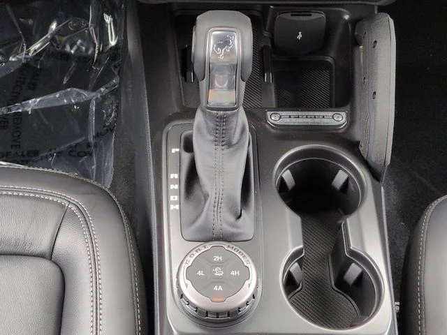New 2026 Avalanche Gray Ford Outer Banks® image 19