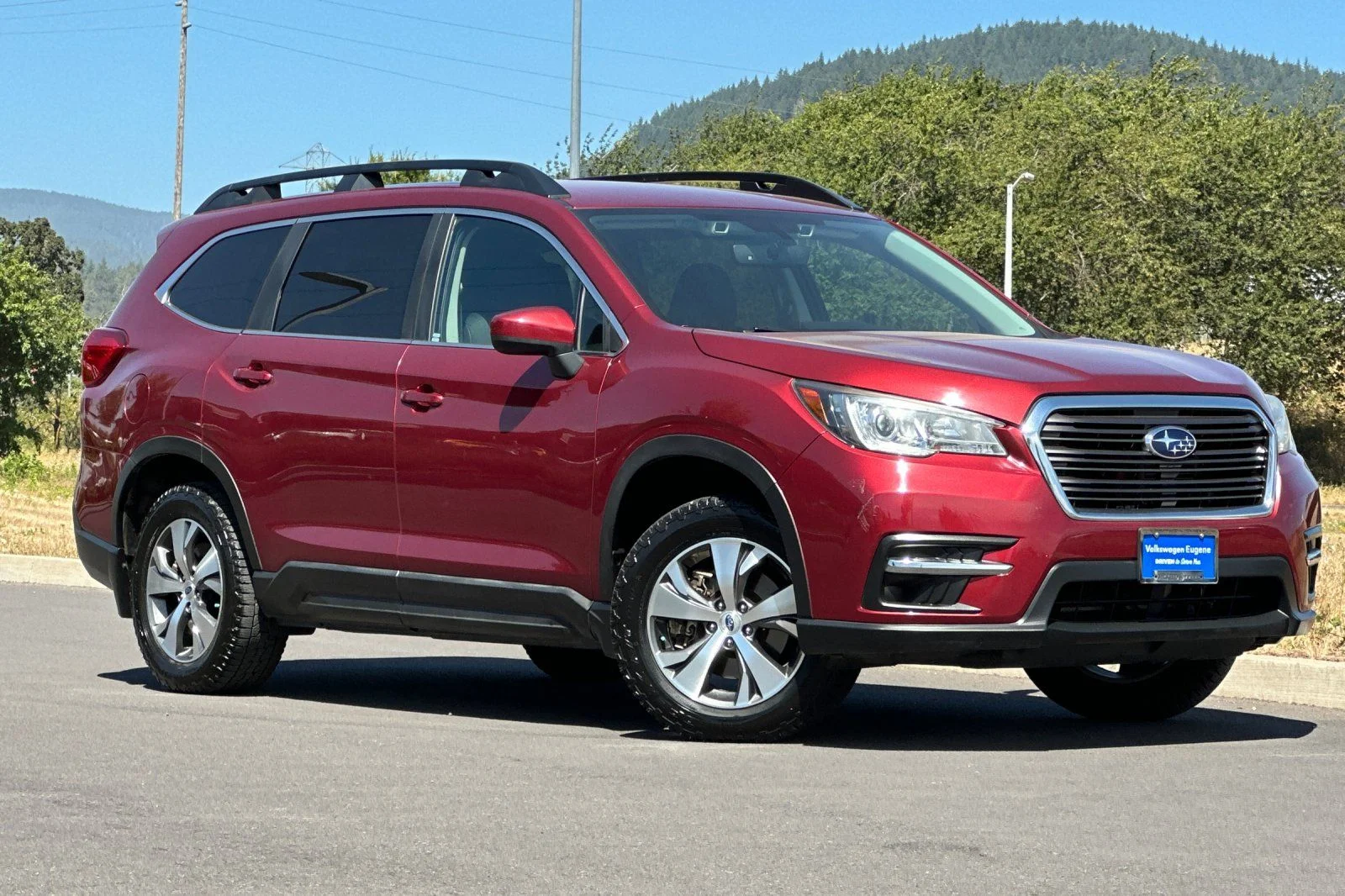 2020 Subaru Ascent