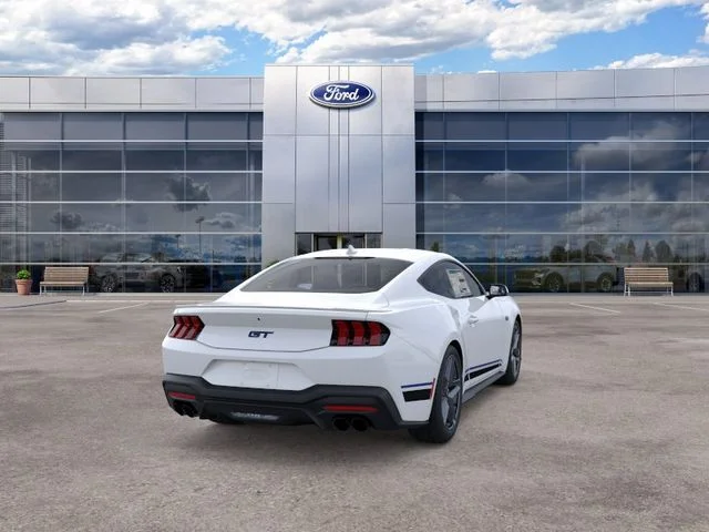 2025 Ford Mustang GT Premium - Photo 8