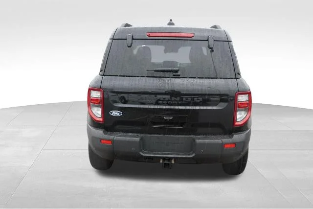 New 2026 Shadow Black Ford Big Bend® image 4
