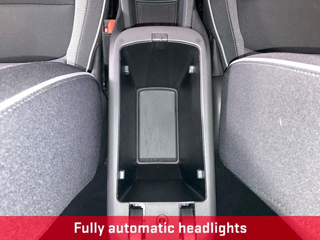 Used 2025 Mosaic Black Metallic Chevrolet LT image 12