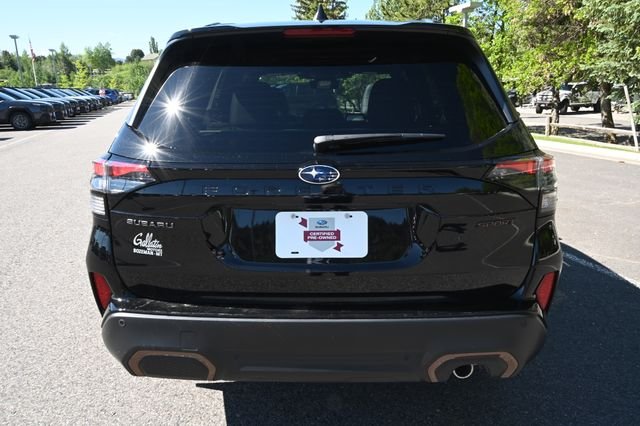 Certified Used 2026 Black Subaru Sport image 11