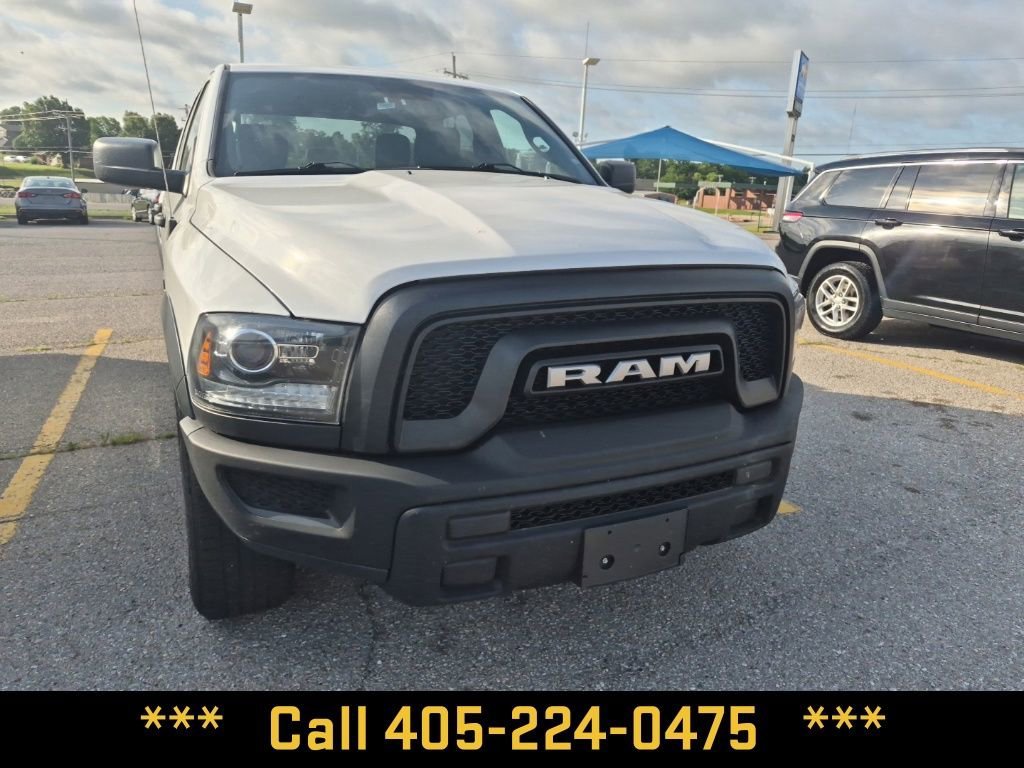 Used 2024 White Ram Warlock image 15