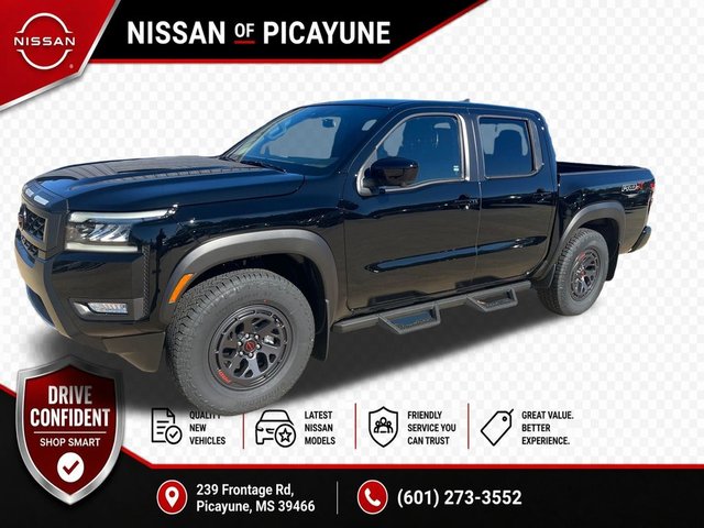 2026 Nissan Frontier Crew Cab PRO-X®