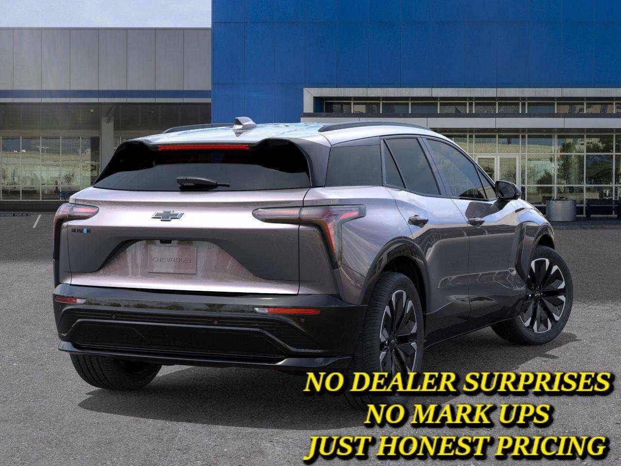 2025 Chevrolet Blazer EV RS - Photo 4