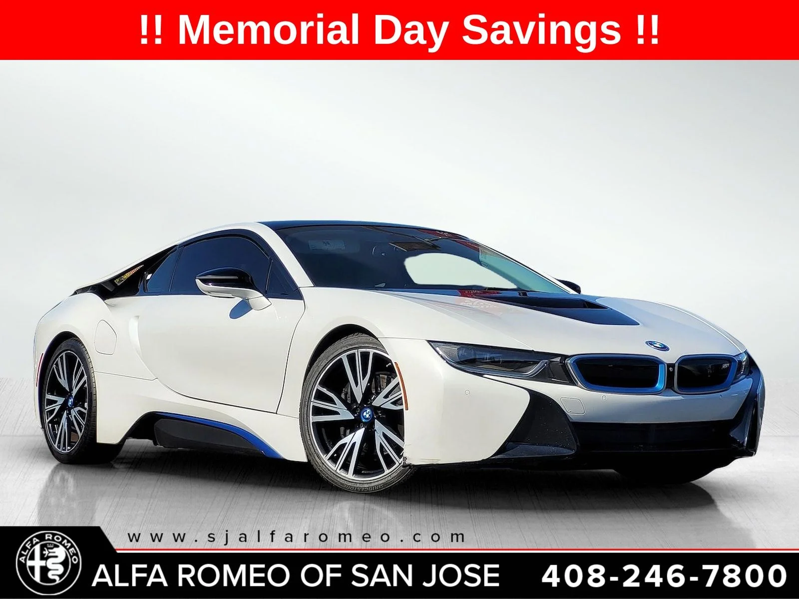 2016 BMW i8's photo