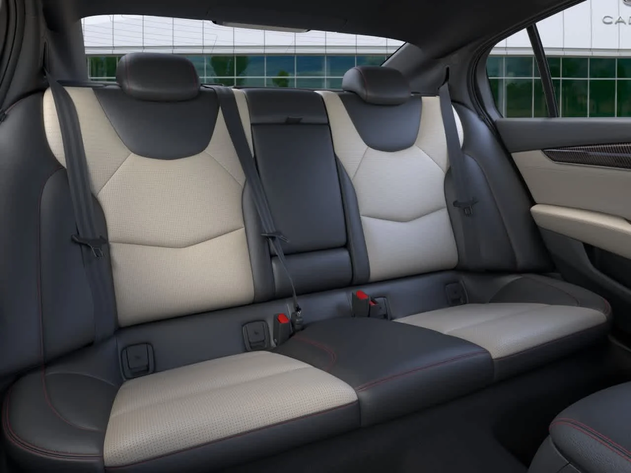 New 2026 Black Raven Cadillac Sport image 17