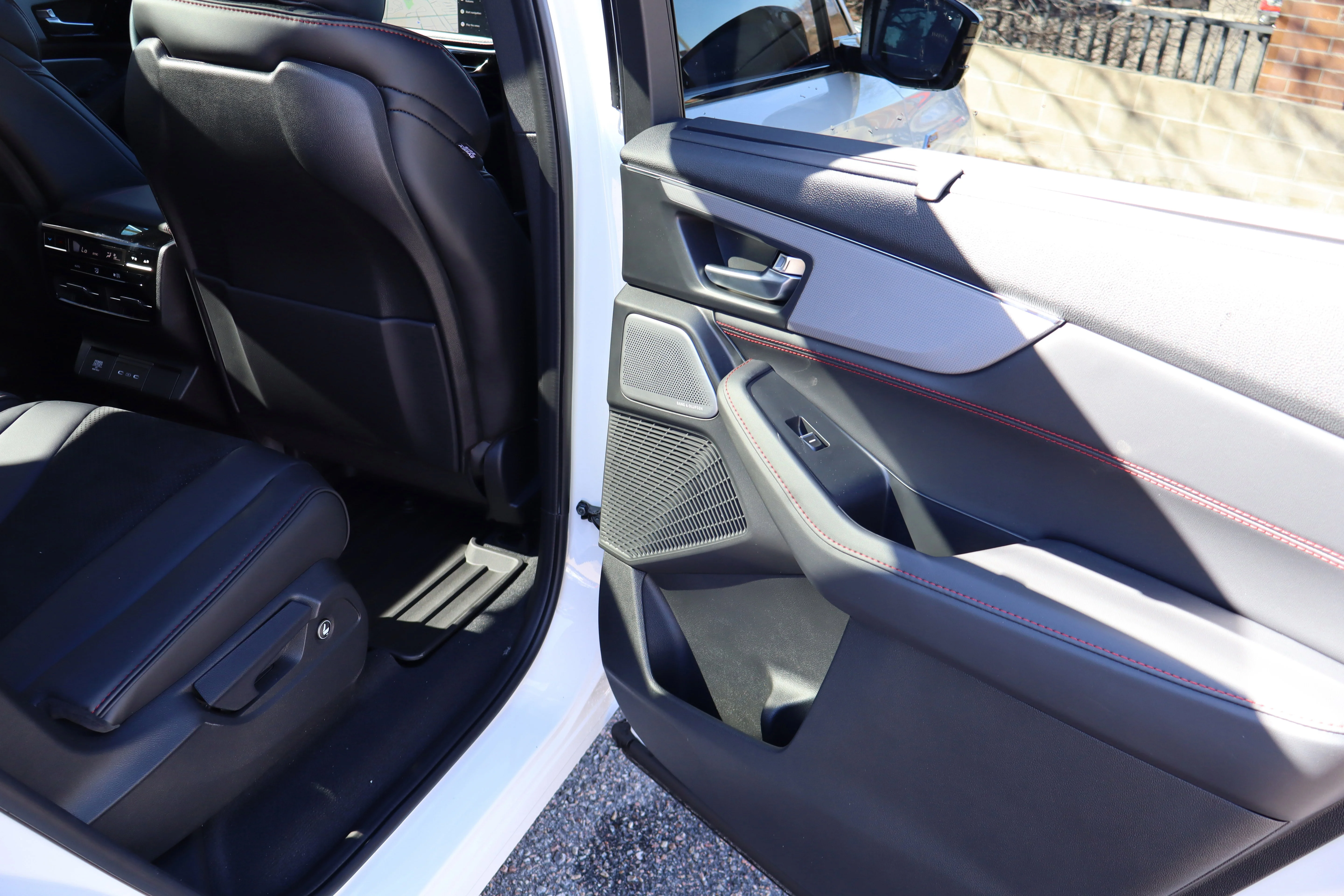 New 2026 White Acura w/A-Spec Package image 30