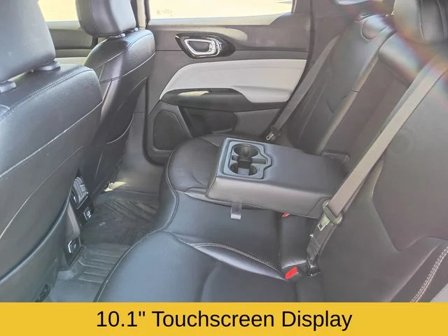 Used 2024 Black Jeep Limited image 20