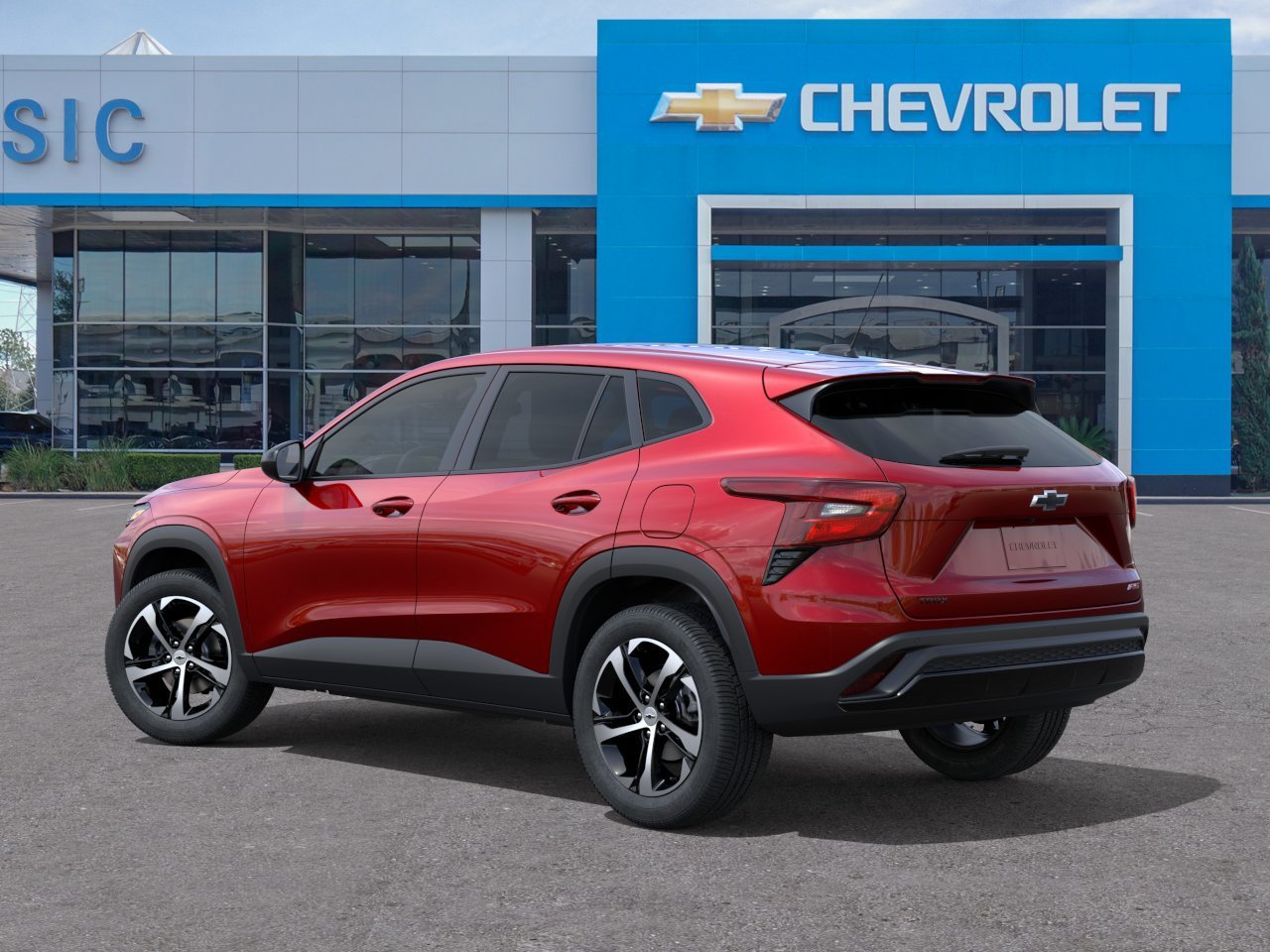 2026 Chevrolet Trax RS - Photo 3