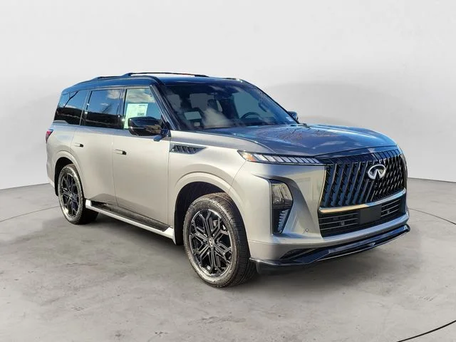 New 2026 2T DYNAMIC META INFINITI Sport 4WD image 7