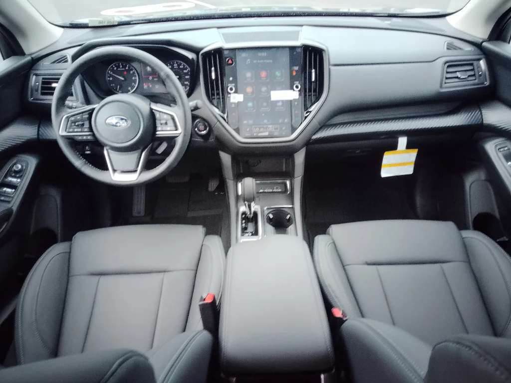 New 2026 MAGNETITE GRAY METALLIC Subaru Premium 7-Passenger image 12