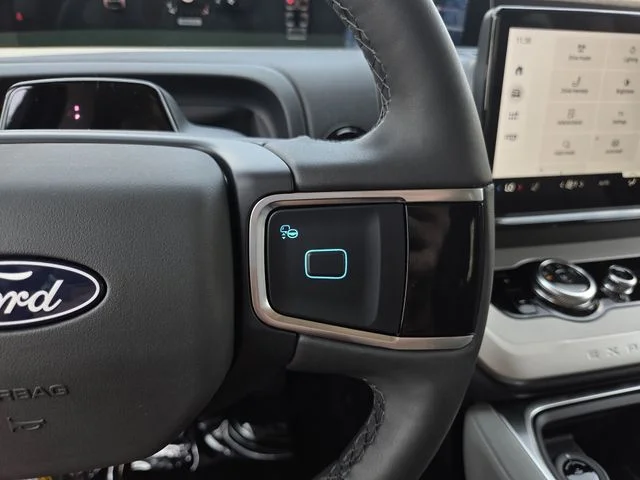 New 2027 Dark Matter Gray Metallic Ford Active image 21