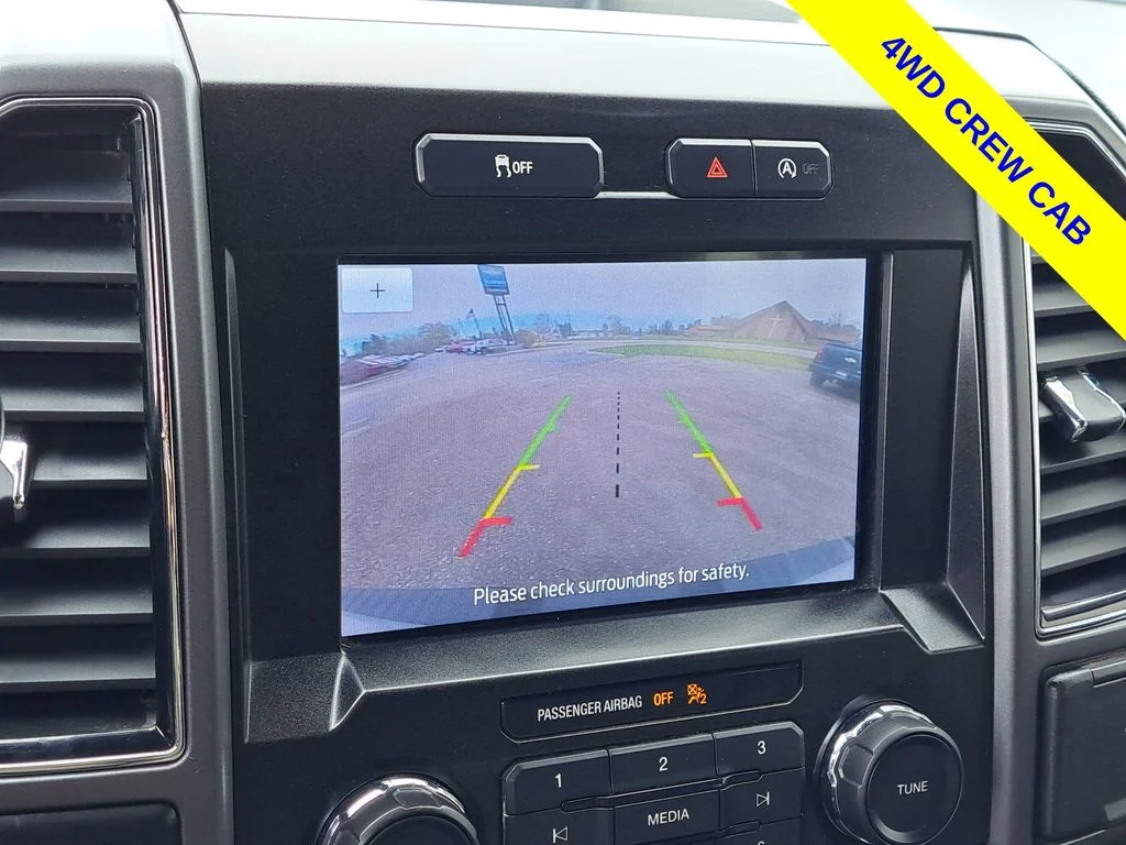 Used 2019 Silver Ford XLT image 11