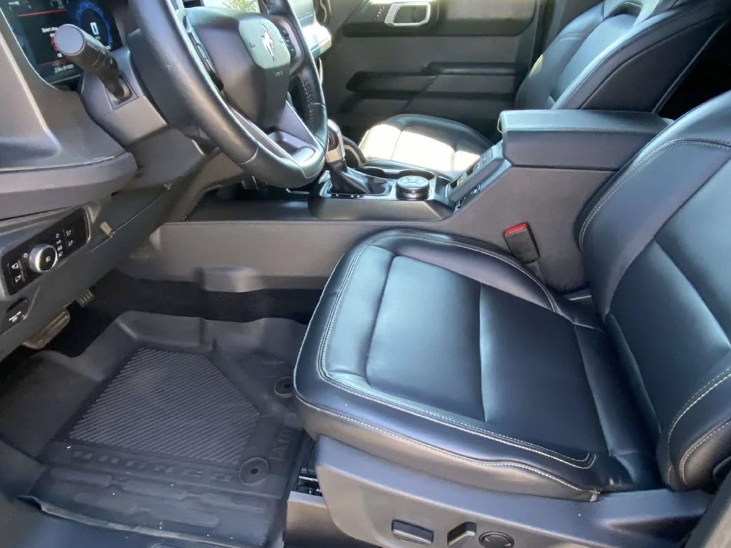 Certified Used 2025 Gray Ford Badlands image 17