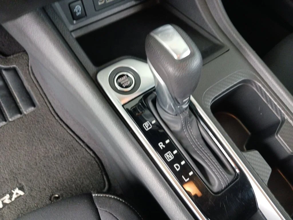 Used 2025 Gray Nissan SV image 32