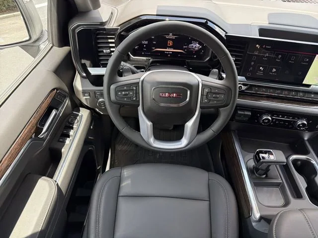 New 2026 Summit White GMC Elevation image 15