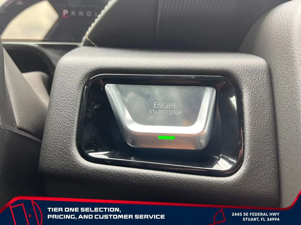 New 2026 Titanium Rush Metallic GMC Elevation image 29