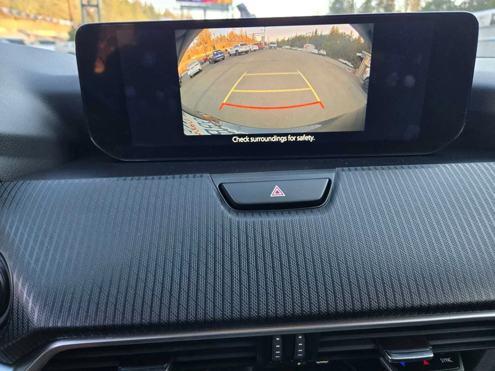 2025 Mazda CX-90 Select Package - Photo 12