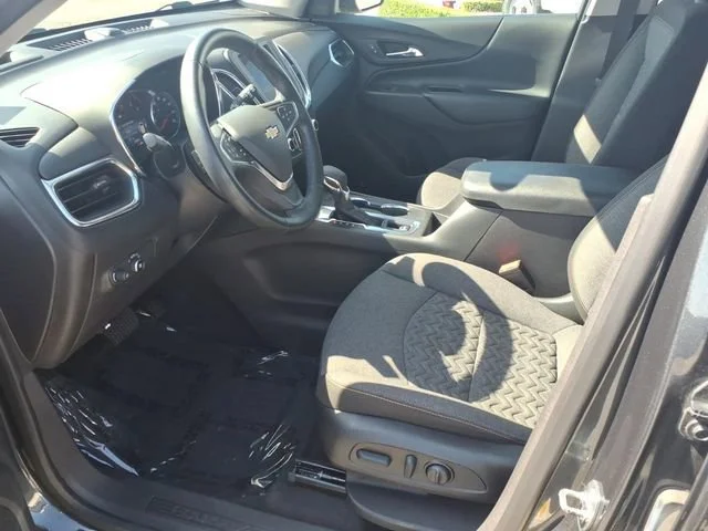 Used 2023 Iron Gray Metallic Chevrolet LT image 11