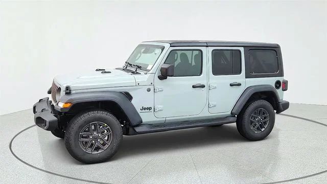 New 2027 Earl Clearcoat Jeep Sport S image 5