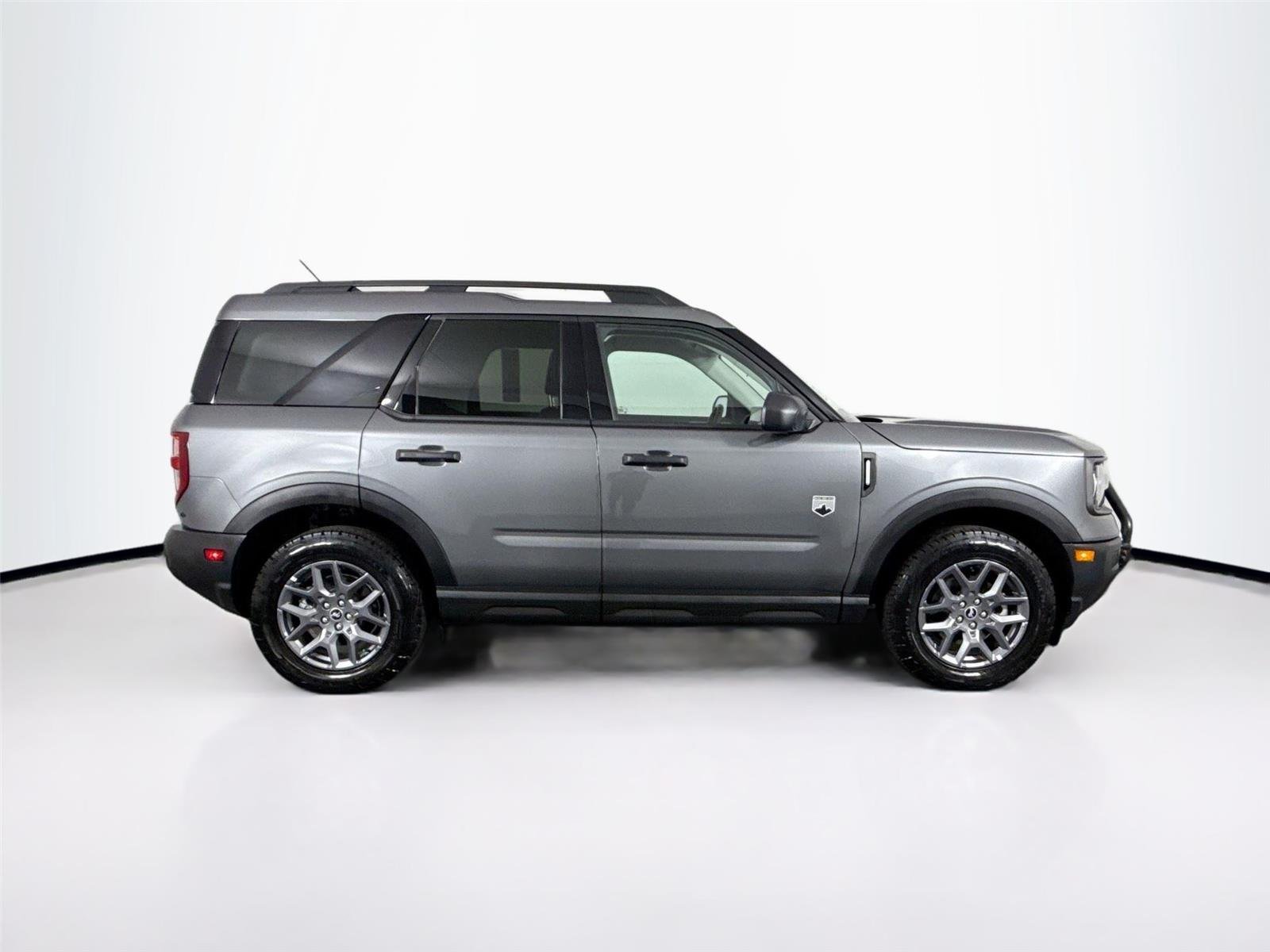Used 2025 Carbonized Gray Ford Big Bend image 9