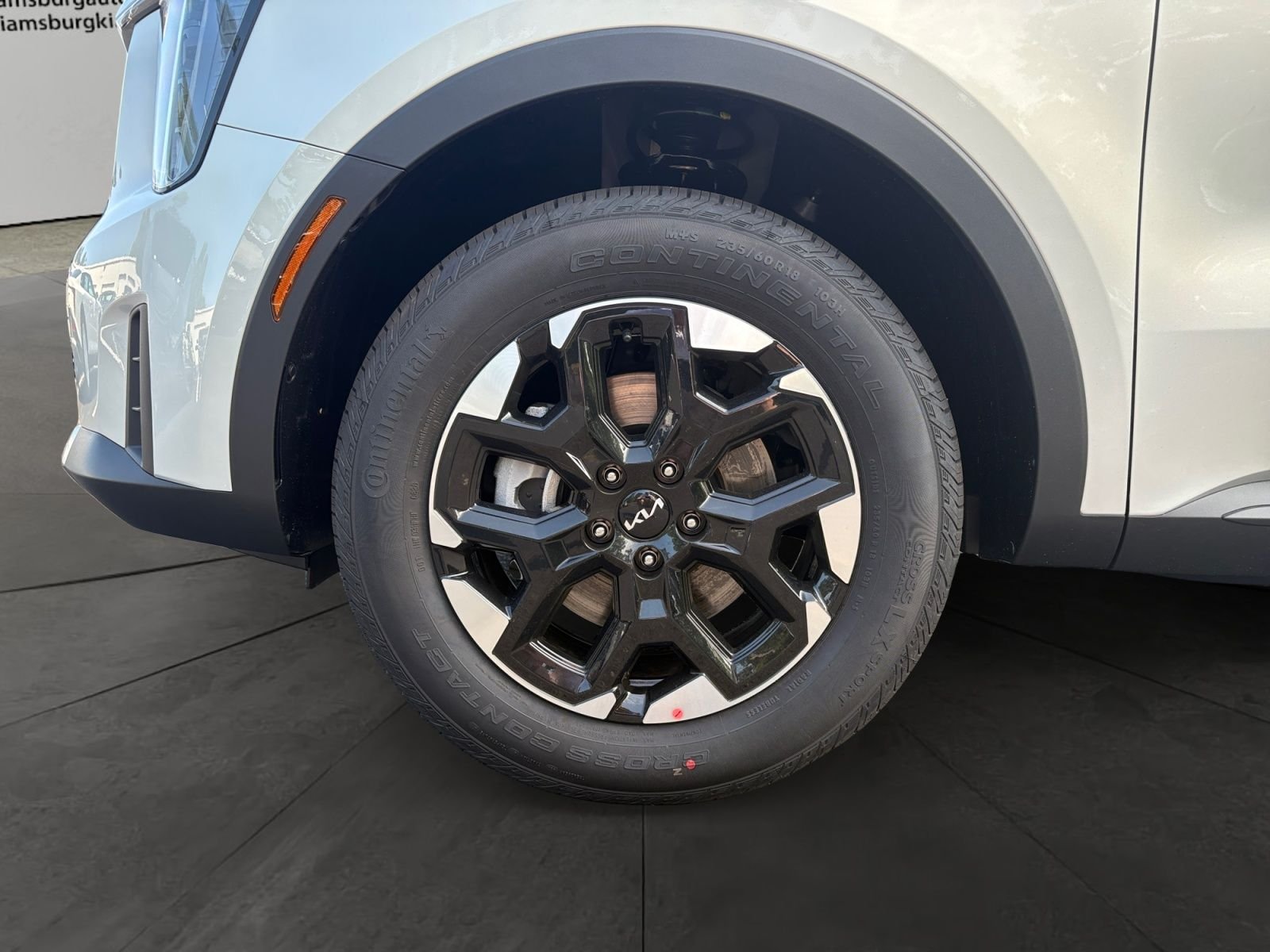 New 2026 Ivory Silver Kia S image 14