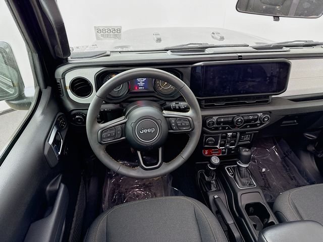 Used 2024 Black Jeep Willys image 21