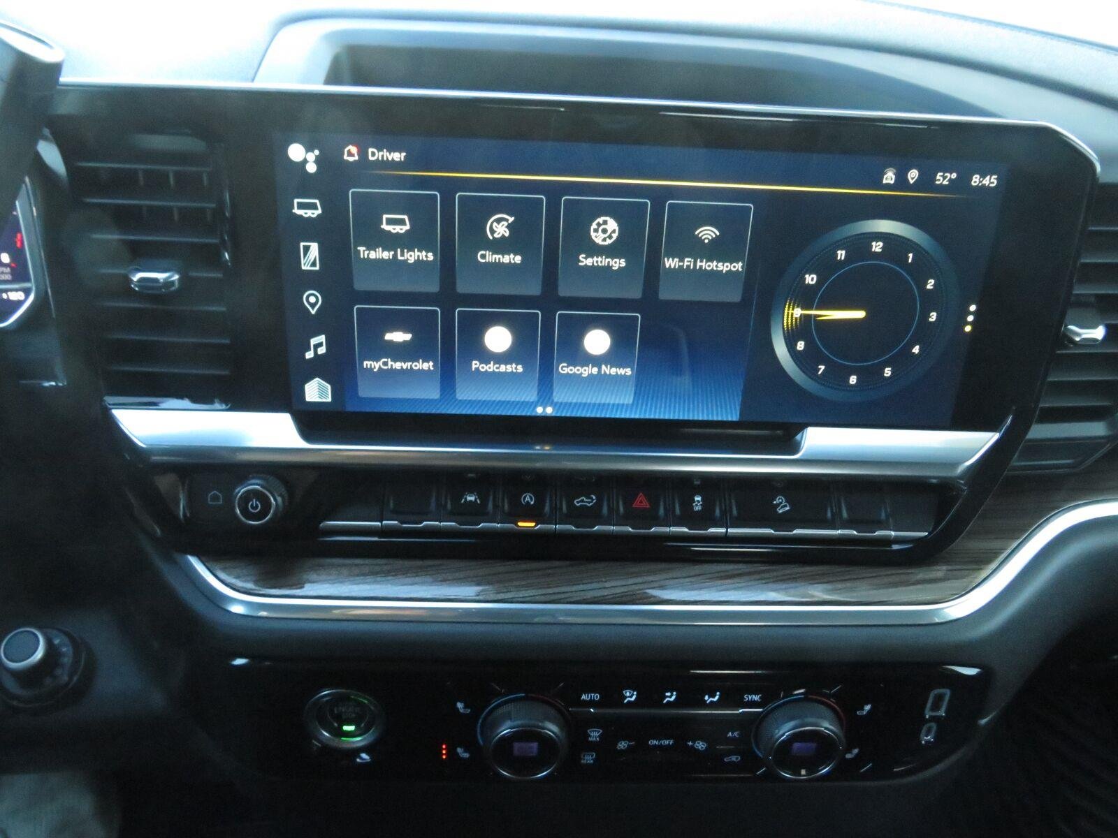 Used 2022 Glacier Blue Metallic Chevrolet LT image 26