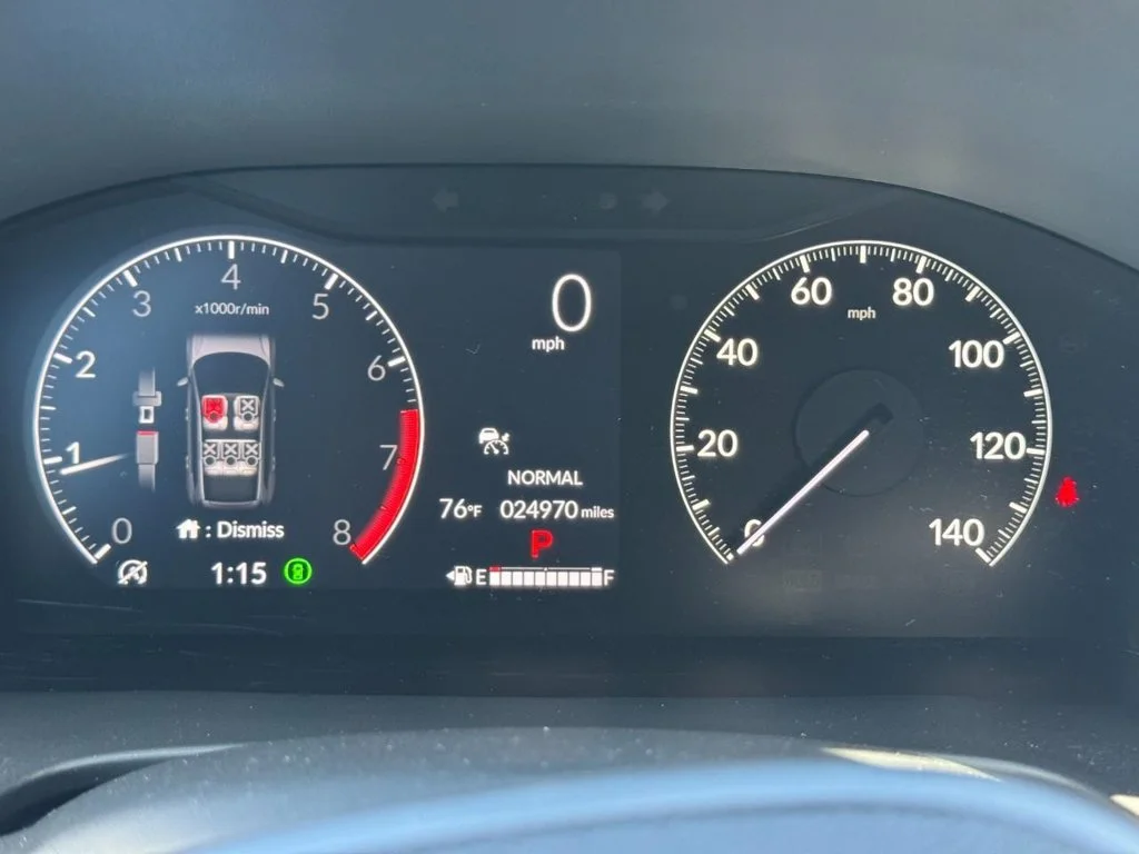 2024 Honda CR-V EX - Photo 27