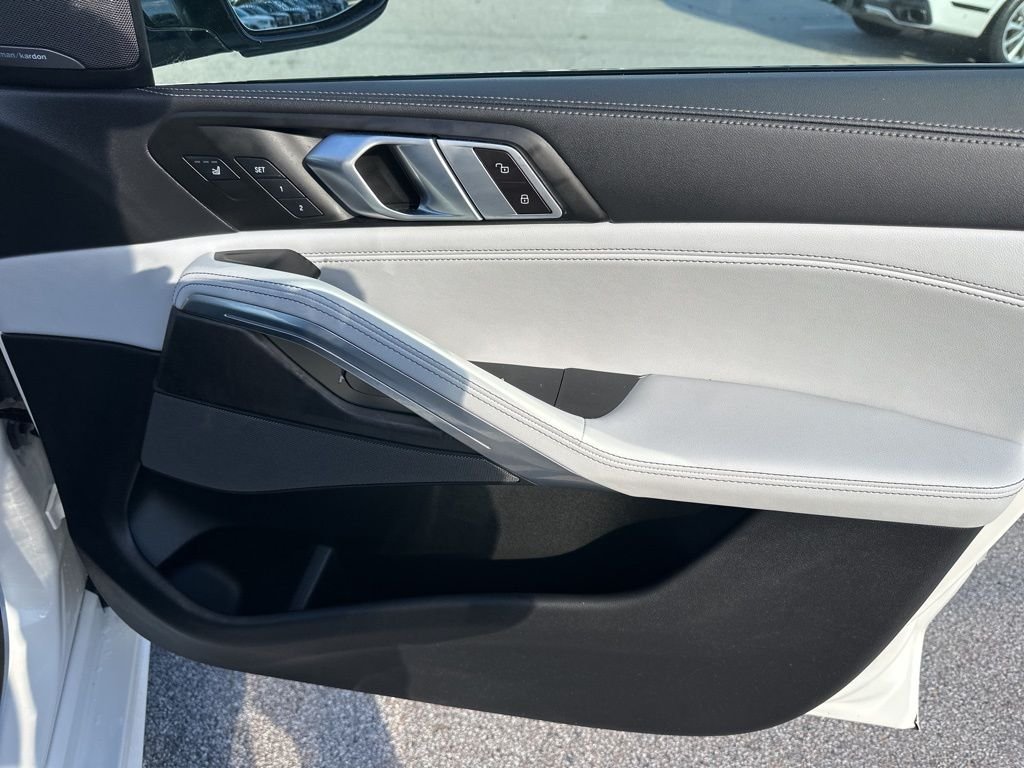 2024 BMW X6 40i - Photo 20