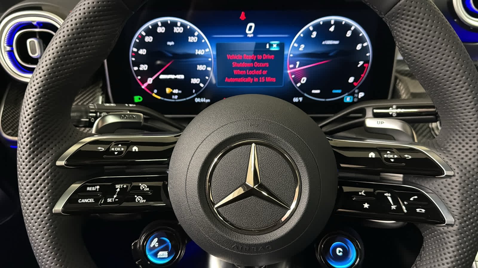 New 2026 Obsidian Black Metallic Mercedes-Benz AMG® GLC 43 image 20
