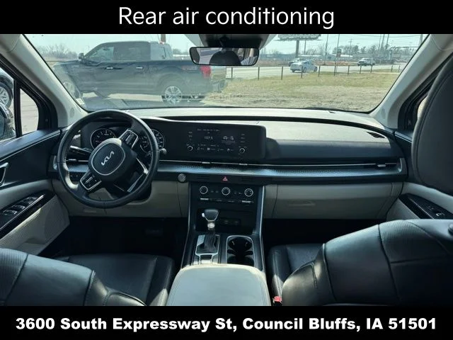 Used 2024 Gray Kia LX Seat Package image 13
