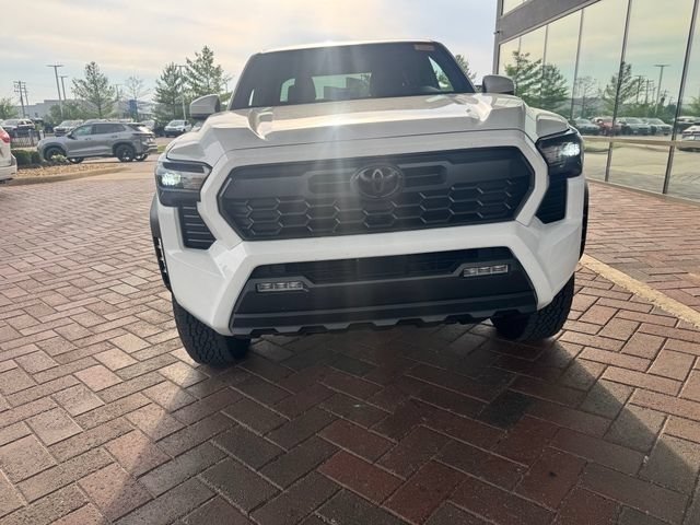 Used 2026 Ice Toyota TRD Off-Road image 2