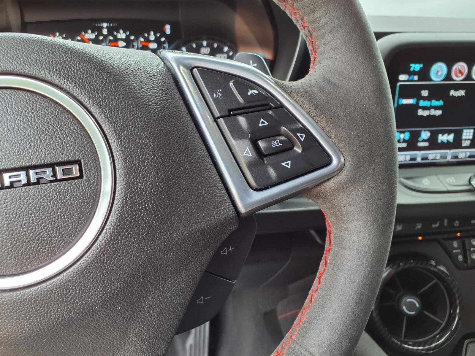 Used 2017 Nightfall Gray Metallic Chevrolet ZL1 image 27