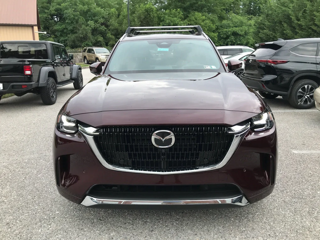 New 2026 Artisan Red Premium Mazda S Premium Plus image 3
