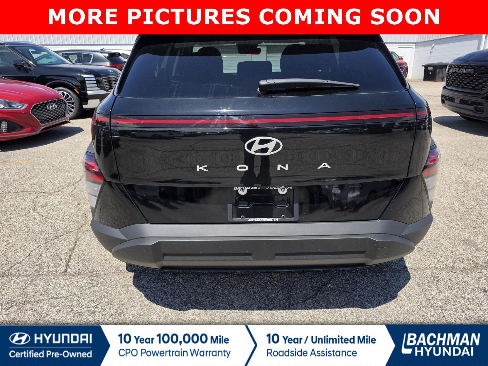 2026 Hyundai Kona SEL Sport - Photo 6