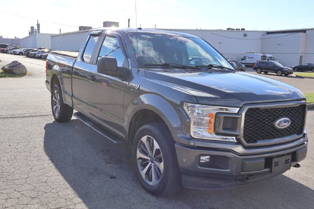 Used 2019 Gray Ford XL image 7
