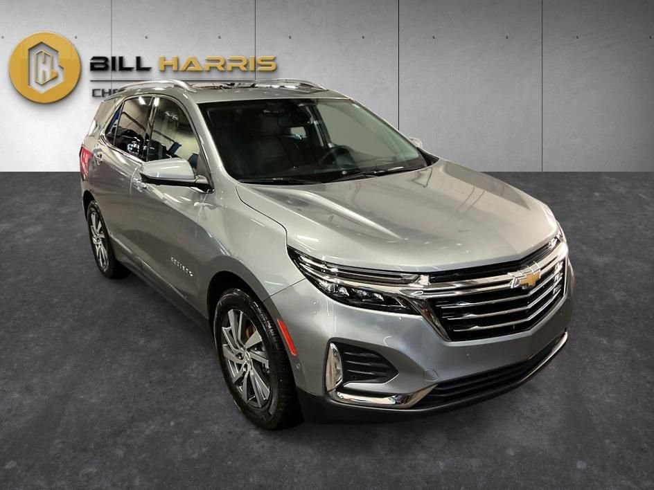 Used 2024 Gray Chevrolet Premier image 9
