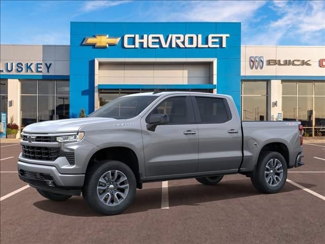 2026 Chevrolet Silverado 1500 RST - Photo 2