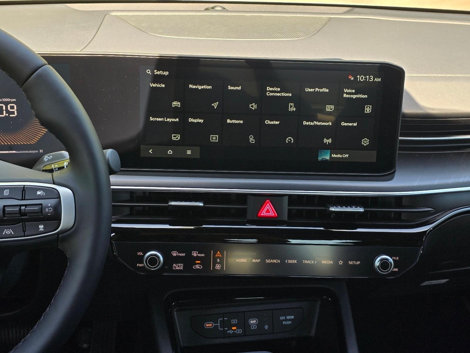 New 2026 Wolf Gray Kia GT-Line AWD image 8