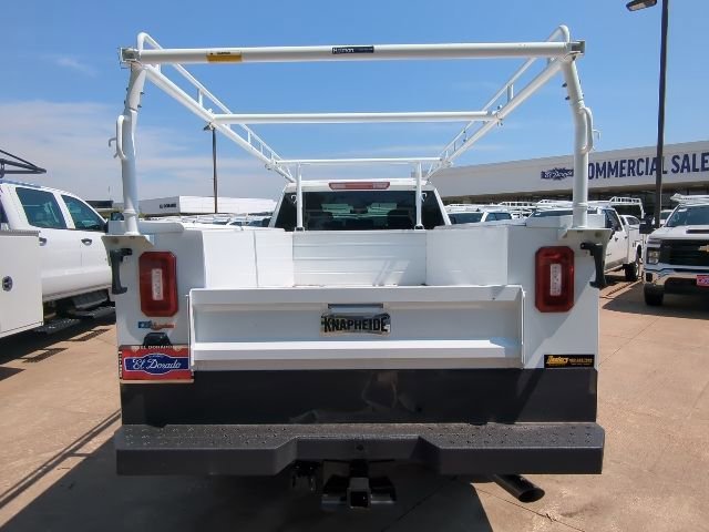 2025 Chevrolet Silverado 2500 HD Work Truck - Photo 25