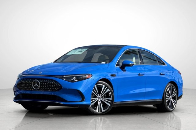 2027 Mercedes-Benz CLA CLA 250+