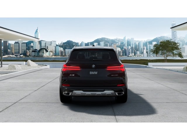 New 2026 Black Sapphire Metallic BMW sDrive40i image 5